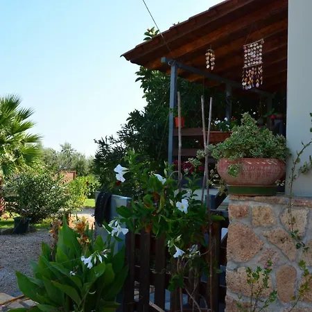 Villa Vila Costa Agia Kiriaki (Messinia)